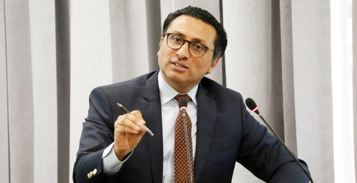 जनताका चाहना असीमित, स्रोत सीमित छ : अर्थमन्त्री